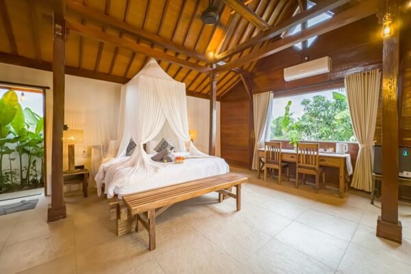 Omer Villa and Retreat1